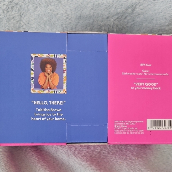 Tabitha Dessert Bowls - Forest Green and Mahogany - Picture 2 of 3